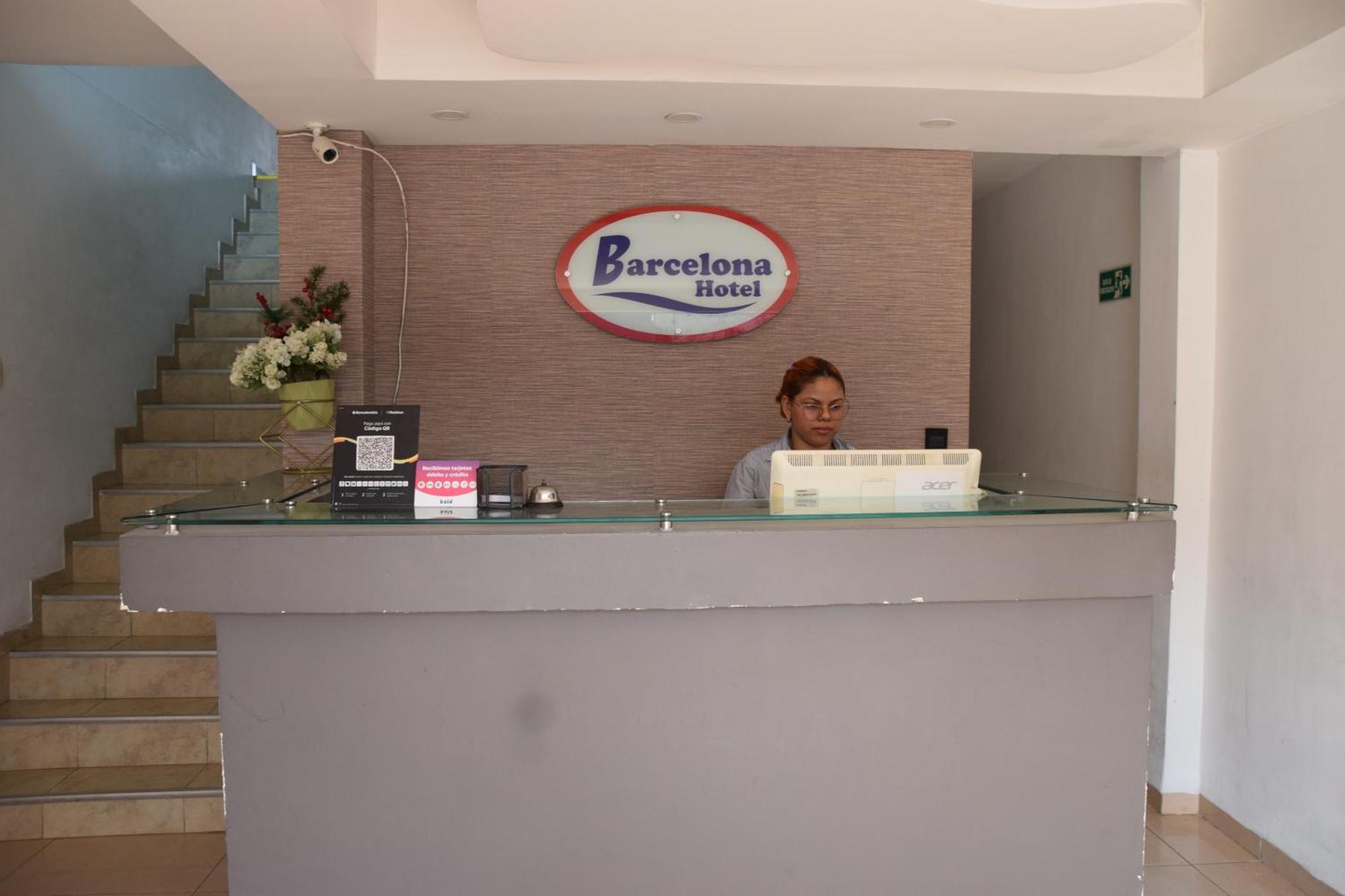 Hotel Barcelona Montería Exterior photo
