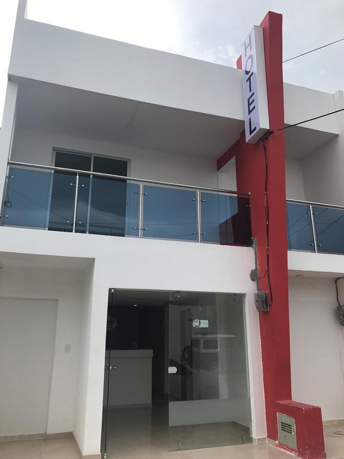 Hotel Barcelona Montería Exterior photo