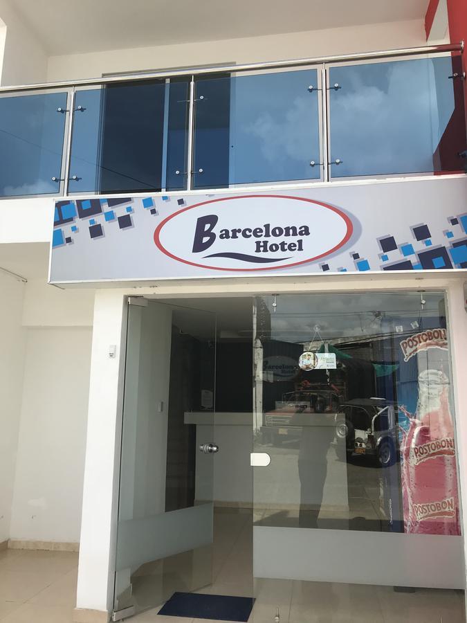 Hotel Barcelona Montería Exterior photo